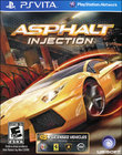 Asphalt: Injection boxshot