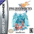 Final Fantasy Tactics Advance boxshot