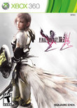 Final Fantasy XIII-2 boxshot