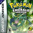 Pokemon Emerald boxshot