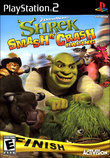 Shrek Smash 'n' Crash Racing boxshot