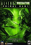 Alien vs. Predator 2: Primal Hunt Expansion Pack boxshot