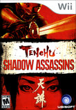 Tenchu: Shadow Assassins boxshot