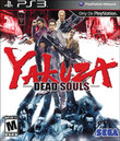 Yakuza: Dead Souls boxshot