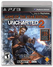 Uncharted 2: Among Thieves Game of the Year Edition boxshot