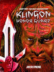 Klingon Honor Guard boxshot