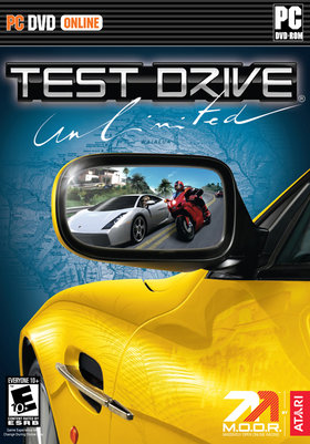 Need for Speed Undercover Screenshot from Shacknews