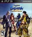 Sengoku Basara: Samurai Heroes boxshot