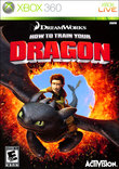 How to Train Your Dragon boxshot