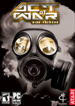 Act of War: High Treason boxshot