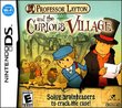 Professor Layton and the Curious Village boxshot