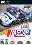 NASCAR SimRacing boxshot