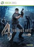 Resident Evil 4 HD boxshot