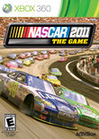 NASCAR The Game 2011 boxshot