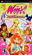 Winx Club: Join the Club boxshot