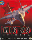 MiG-29 Fulcrum boxshot