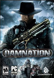 Damnation boxshot