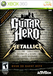 Guitar Hero: Metallica boxshot