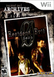 Resident Evil Archives: Resident Evil 0 boxshot