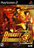 Dynasty Warriors 3 boxshot