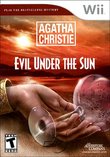 Agatha Christie: Evil Under the Sun boxshot