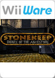 Stonekeep: Bones of the Ancestors boxshot