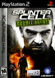 Tom Clancy's Splinter Cell Double Agent boxshot