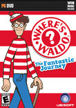Where's Waldo? The Fantastic Journey boxshot