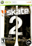 Skate 2 boxshot