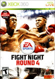 Fight Night Round 4 boxshot