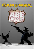 Sam & Max Episode 104: Abe Lincoln Must Die! boxshot