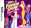 Jojo's Fashion Show boxshot