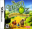 THE WIZARD OF OZ: Beyond the Yellow Brick Road boxshot