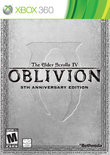 The Elder Scrolls IV: Oblivion 5th Anniversary Edition boxshot