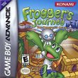 Frogger's Journey: The Forgotten Relic boxshot