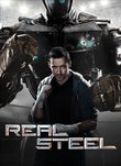 Real Steel boxshot