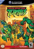 Teenage Mutant Ninja Turtles boxshot