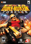 Duke Nukem Forever boxshot