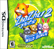 Zhu Zhu Pets 2: Featuring the Wild Bunch boxshot