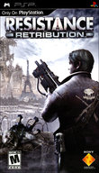 Resistance: Retribution boxshot