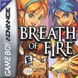 Breath of Fire boxshot
