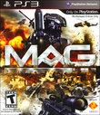MAG (Massive Action Game) boxshot