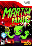 Martian Panic boxshot