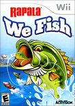 Rapala: We Fish boxshot