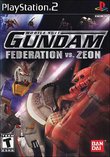 Mobile Suit Gundam: Federation vs. Zeon boxshot