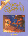 King's Quest VI: Heir Today, Gone Tomorrow boxshot