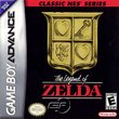 Classic NES: The Legend of Zelda boxshot