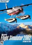 Microsoft Flight Simulator 2002 boxshot