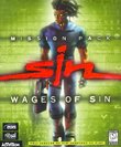 SiN: Wages of SiN boxshot