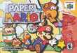 Paper Mario boxshot